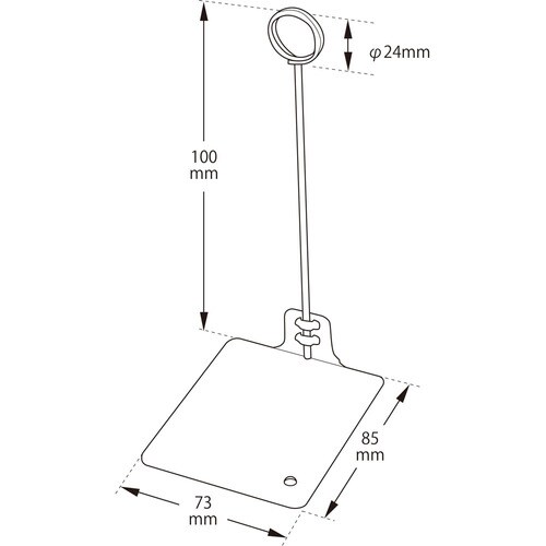リングスタンド 小 10セット