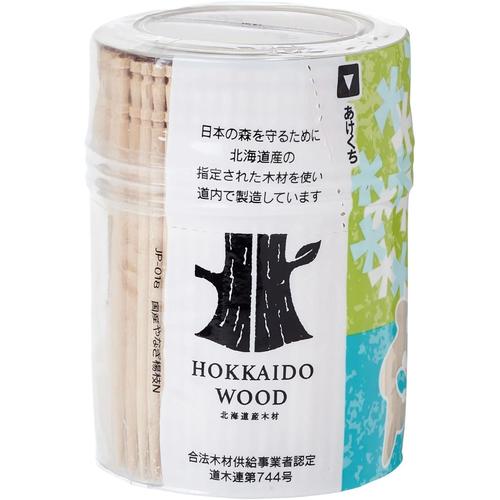 爪楊枝 国産白樺材 6.5cm380本入 6セット