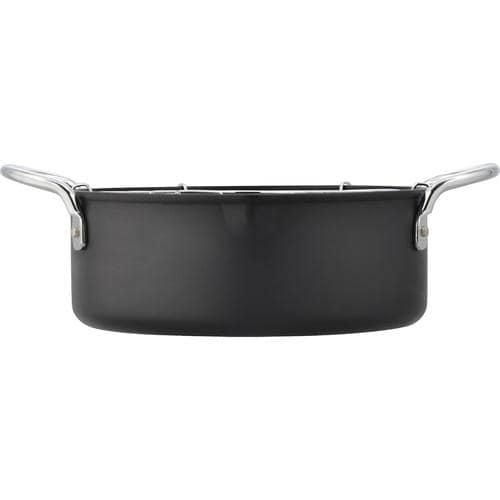 揚げづつみ 天ぷら鍋 20cm 揚げアミ付