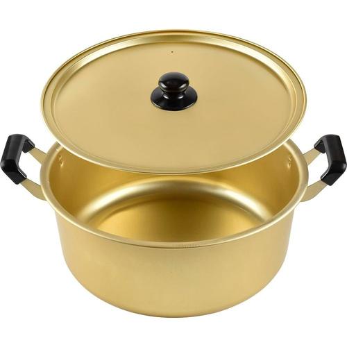 豊味庵 両手アルミ鍋 36cm ガス火専用