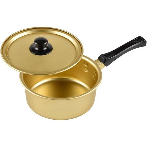 豊味庵 アルミ片手鍋 16cm