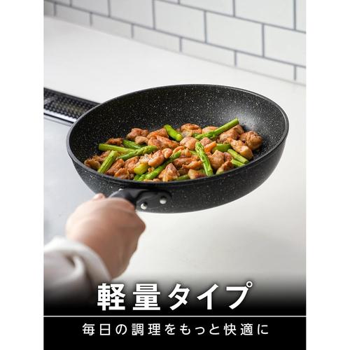 ダブルマーブルα エッグパン