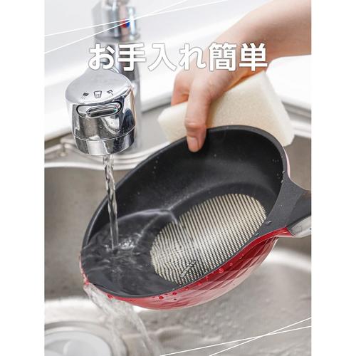 トレージュ 軽量 フライパン 28cm