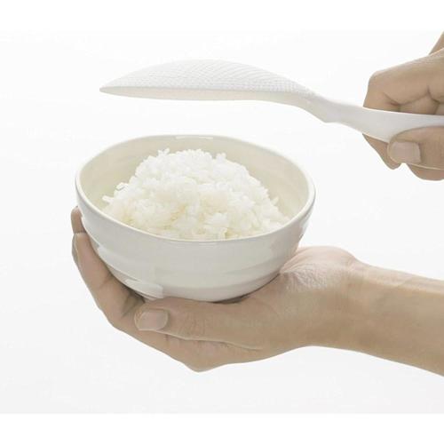 しゃもじ ホワイト Wエンボス加工 3セット