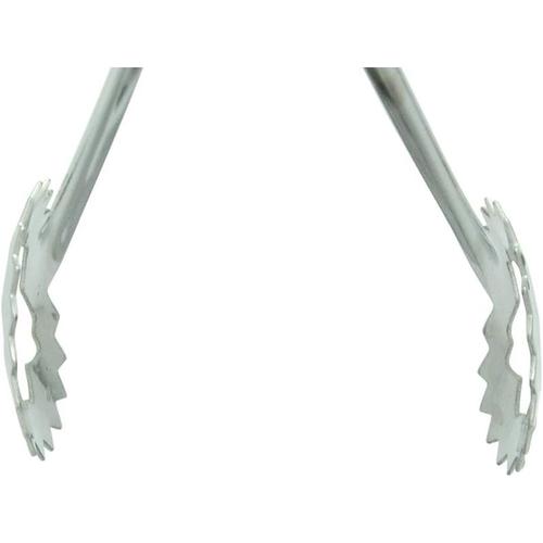 味道 揚げ物トング 18−0ステンレス 3セット