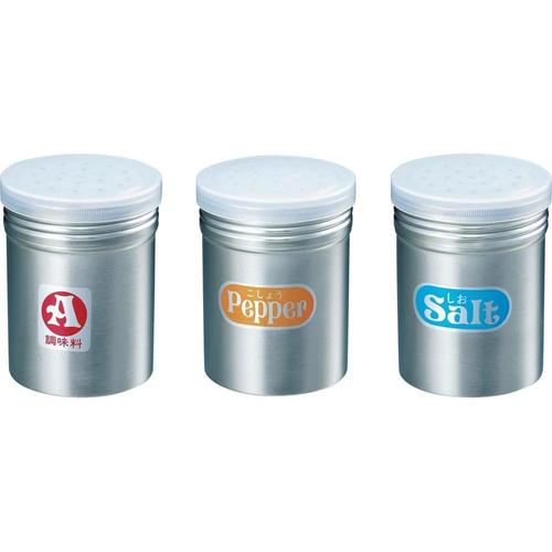 味道 調味料缶 S 大