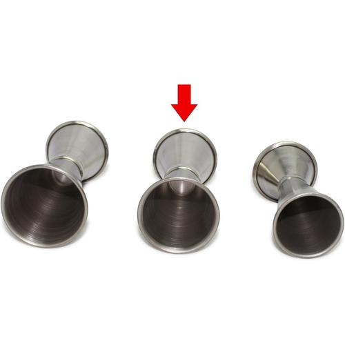 味道 カクテル メジャーカップ 中 2セット