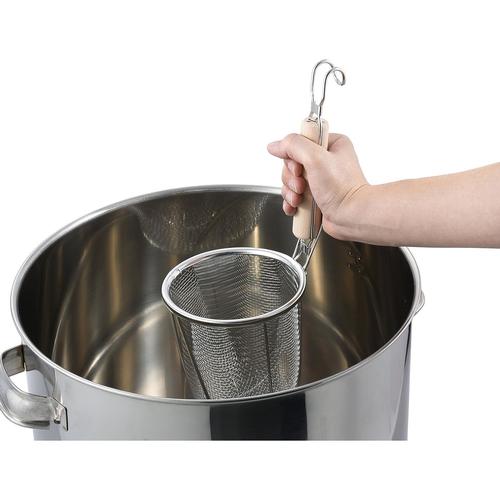 味道 調理器具 ざる うどん揚げ 大