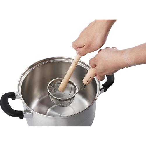 味道 調理器具 みそこし 棒付 2セット