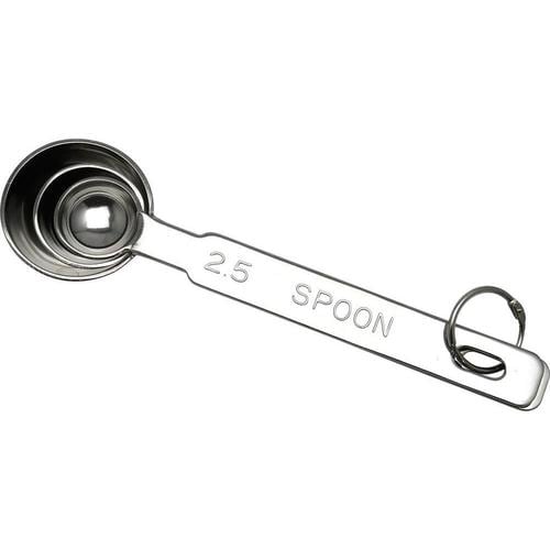 味道 調理器具 計量スプーン 3本組 2セット