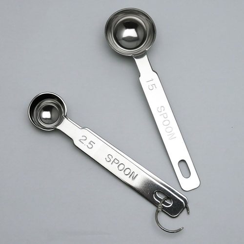 味道 調理器具 計量スプーン 3本組 2セット