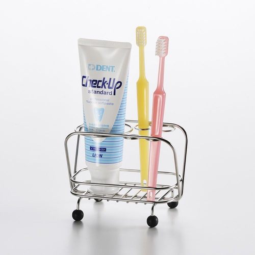 アメニック 歯ブラシスタンド 石鹸入れ