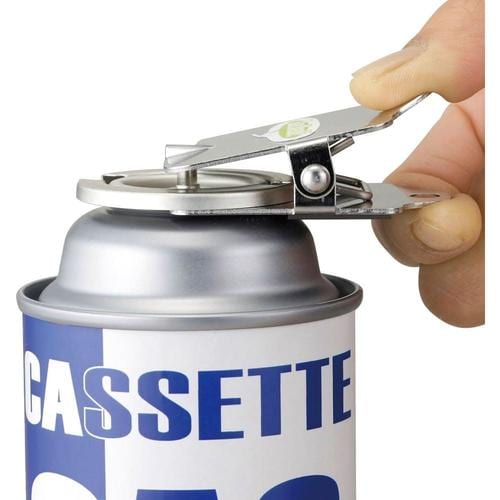 スプレー缶 ガス抜きクリップガスダッシュ 2セット