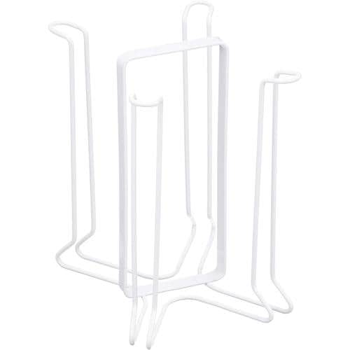 ブランス グラススタンド4個掛けトレー付 2セット