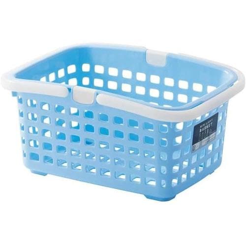 ミニライトバスケット ブルー 2セット