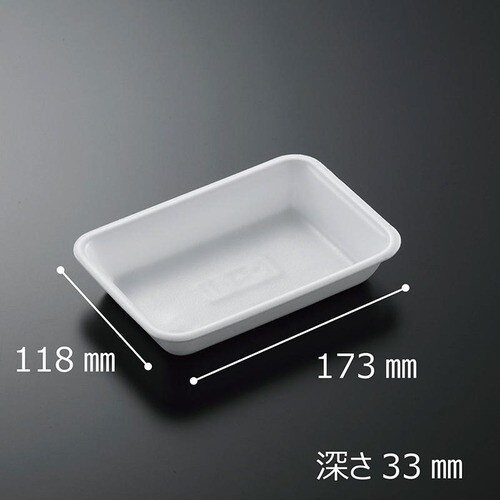 発泡トレー C−61 白 36セット