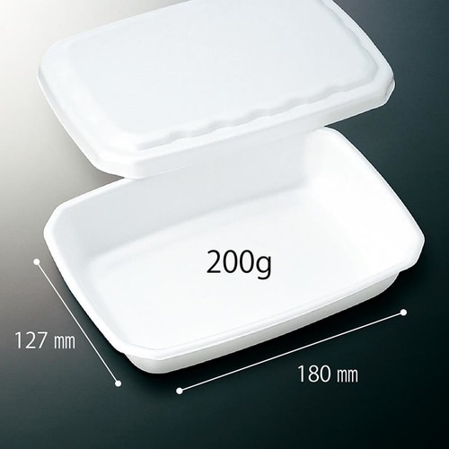 弁当6号 白 共付 16セット