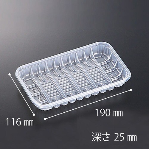 透明トレー CH 19−12 C 20セット