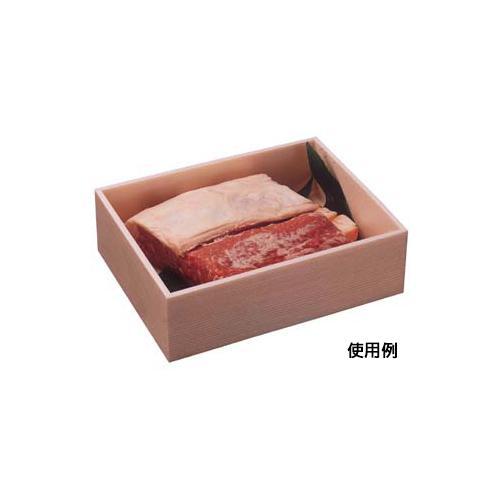 発泡トレー 精肉折 1.5Kg用 蓋付 6セット