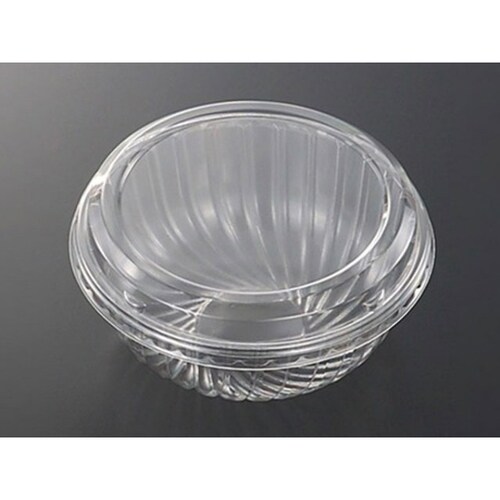 クリアボウル 中 ト付 2セット