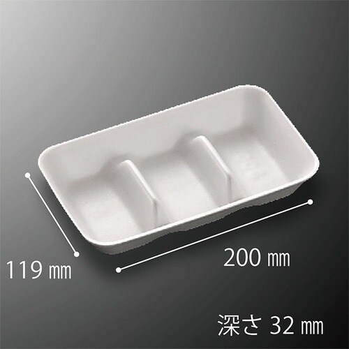 ミンチ発泡トレー 300 30セット