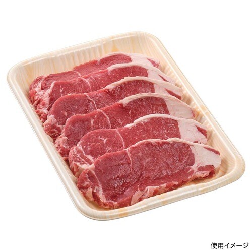 発泡トレー DJ−1 ひのきオレンジ G 6セット