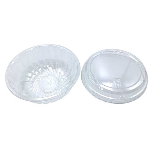 クリアボウル 小 ト付 4セット