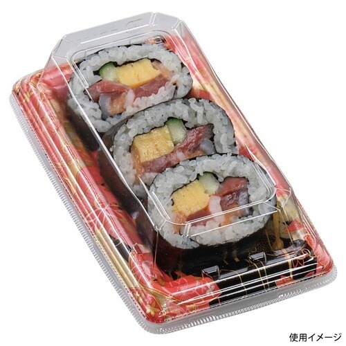 元助18−9(太巻3巻) 本体 はな舞赤 ×15