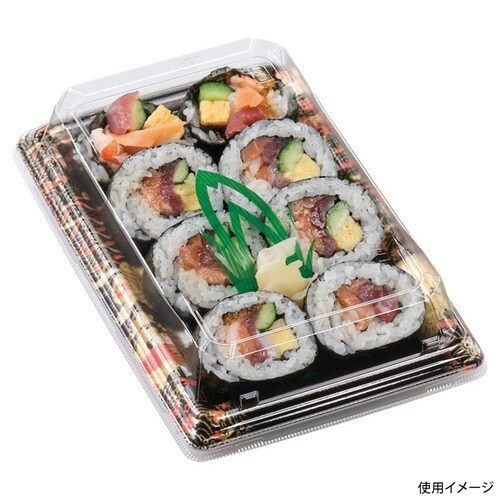 元助22−14(太巻8巻) 本体 京雅黒 8セット