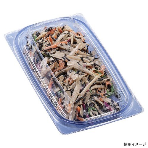 AP惣菜18−10(16)R エコブルー ×24