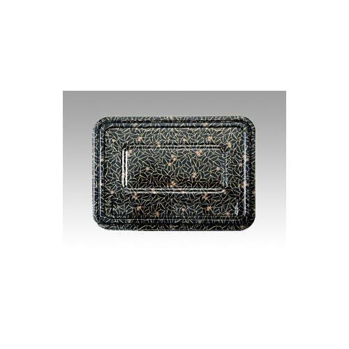 HS 仕切−27 黒−花小舞 共付