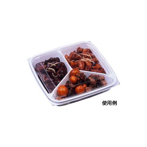 仕出し・高級弁当容器FT−127身丈本体×12