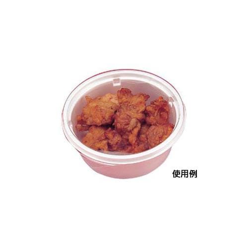 軽食容器 ES−丸115−45 本体 22セット
