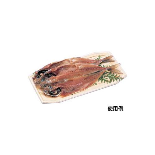 発泡トレー 手板−角30 檜葉 16セット