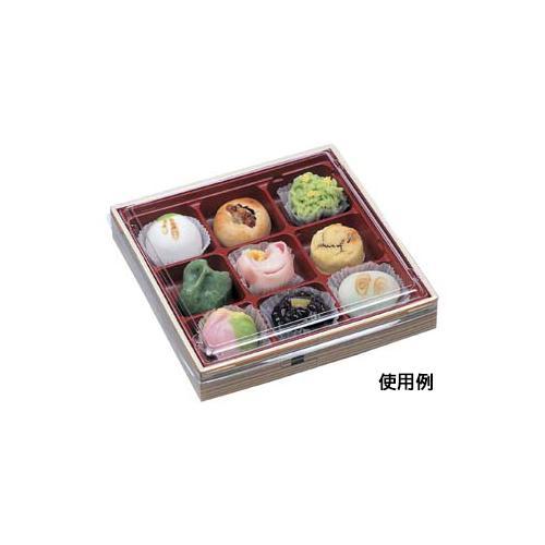 WUかん合−165−9 本体 わっぱ