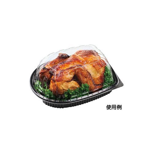 麺容器・スープ容器 RC−20 本体 ハイ黒×36