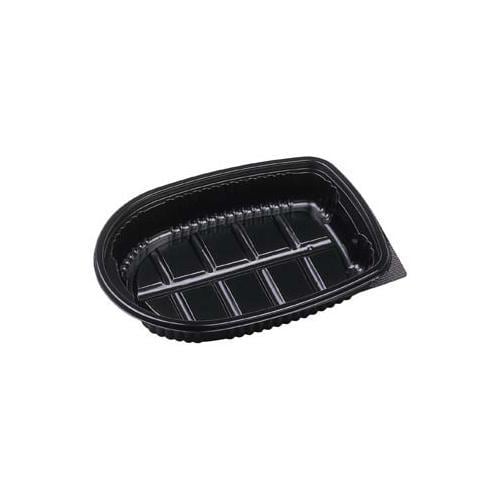 麺容器・スープ容器 RC−20 本体 ハイ黒×36