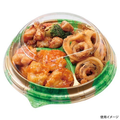 シャトープラッター丸10 本体 金リーフ ×16