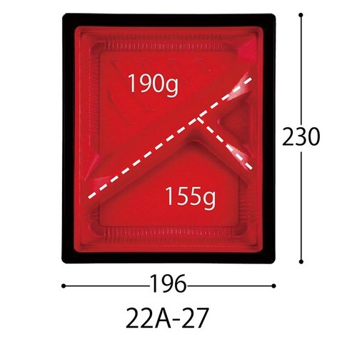 CT WF−22A−27 BK 身 7セット