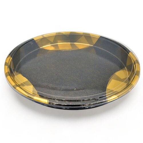 DX丸桶 70 金砂目−BK 身