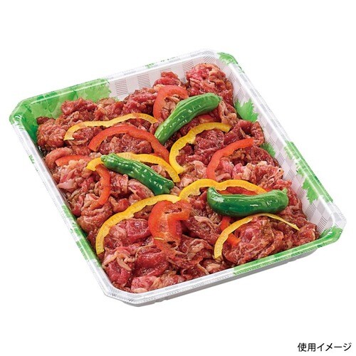 発泡トレー MV25−20(30) リーフ角 ×8