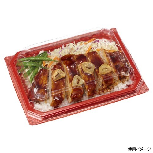 MSD穂高重20−15 赤黒 16セット