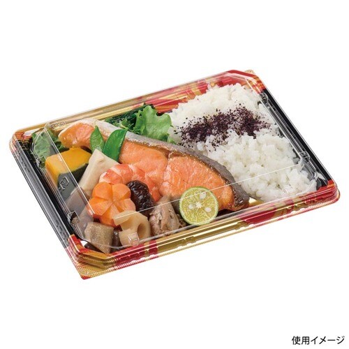 MSD穂高膳23−18−1 雷神内黒 12セット