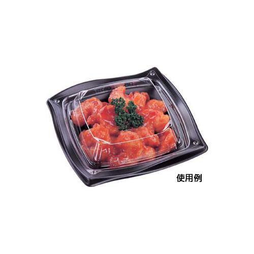軽食容器 HSウェーブ−150 本体 12セット