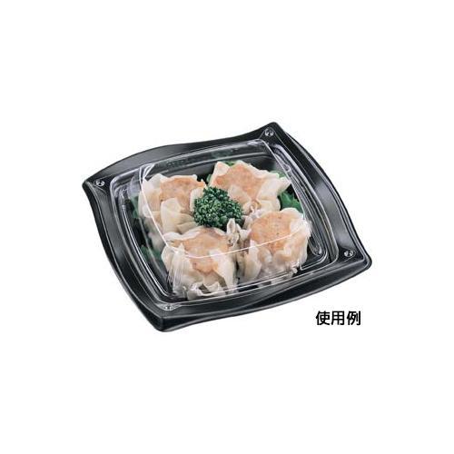 軽食容器 HSウェーブ−150 本体 12セット