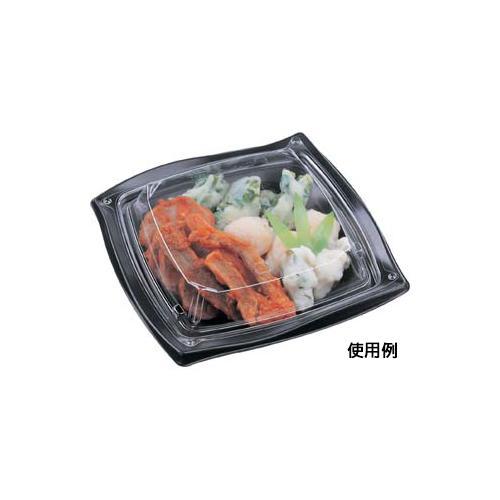 軽食容器 HSウェーブ−170 本体 12セット
