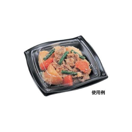 軽食容器 HSウェーブ−170 本体 12セット