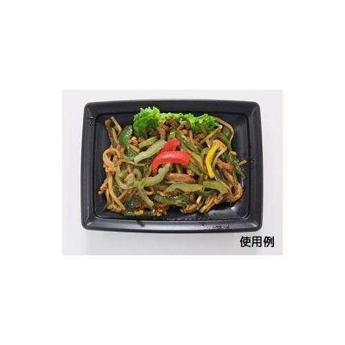 軽食容器 CT沙楽 IK18−13 BK 身×16