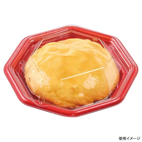 MFPグラブ八角18−18 本体 M赤黒 ×12