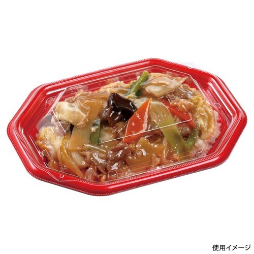 MFPグラブ八角20−15 本体 M赤黒 ×12